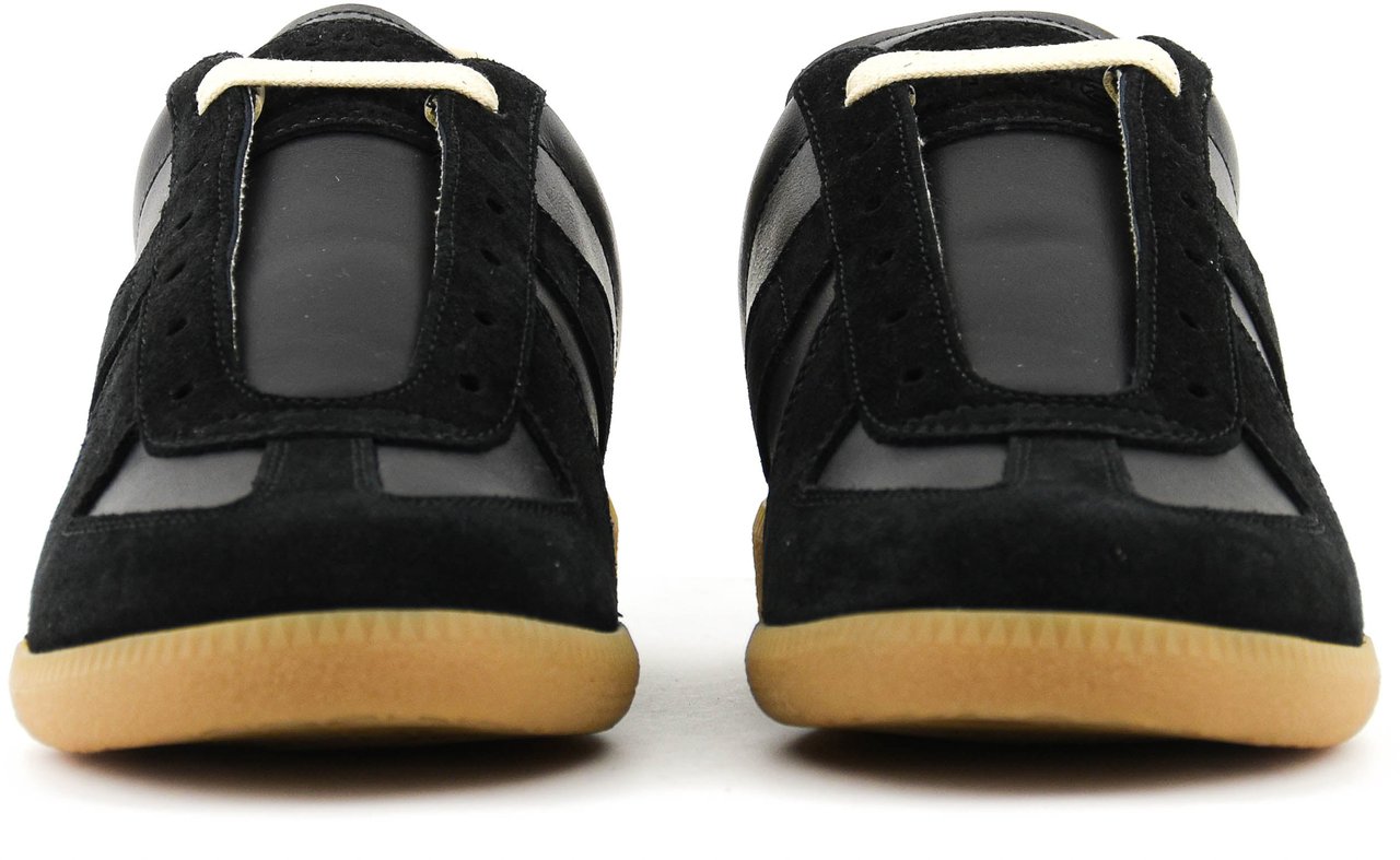 Maison Margiela Woman Replica Black Zwart