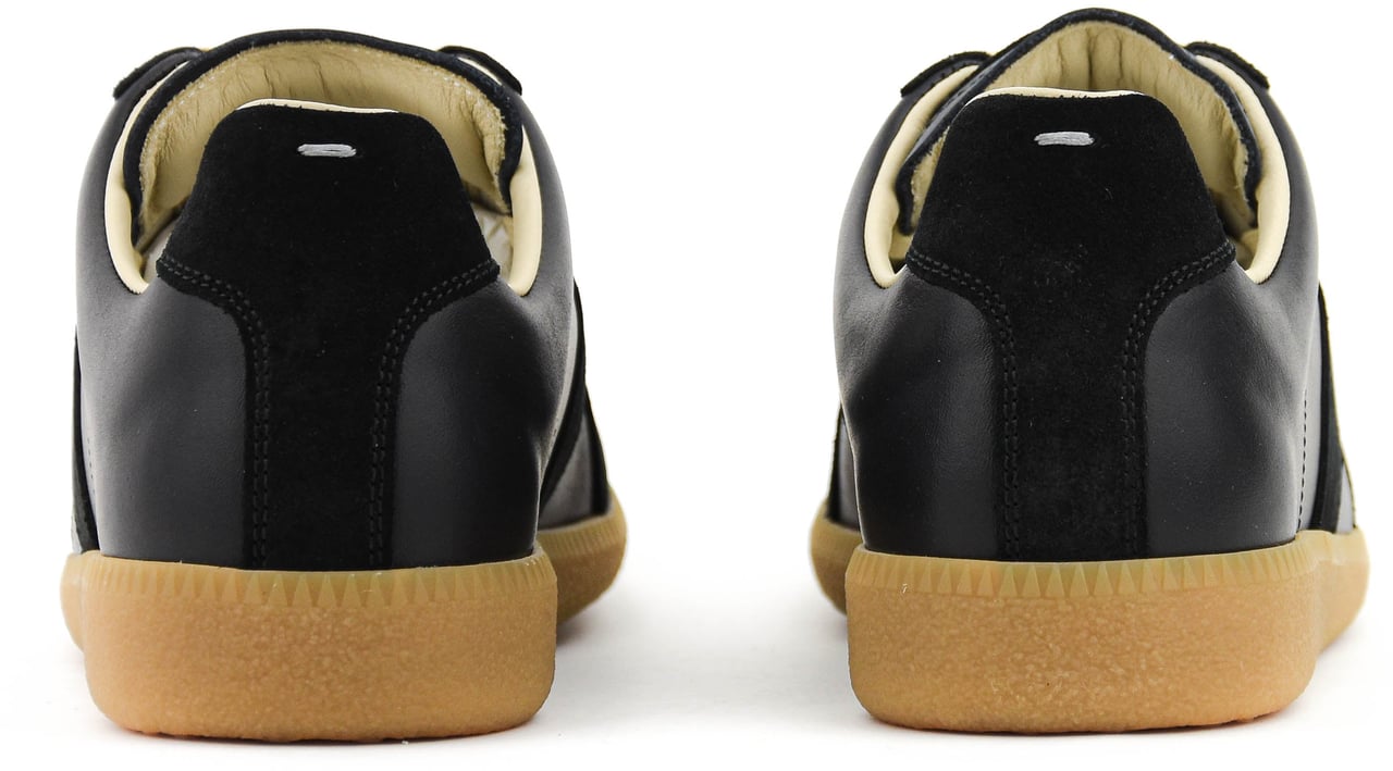 Maison Margiela Woman Replica Black Zwart