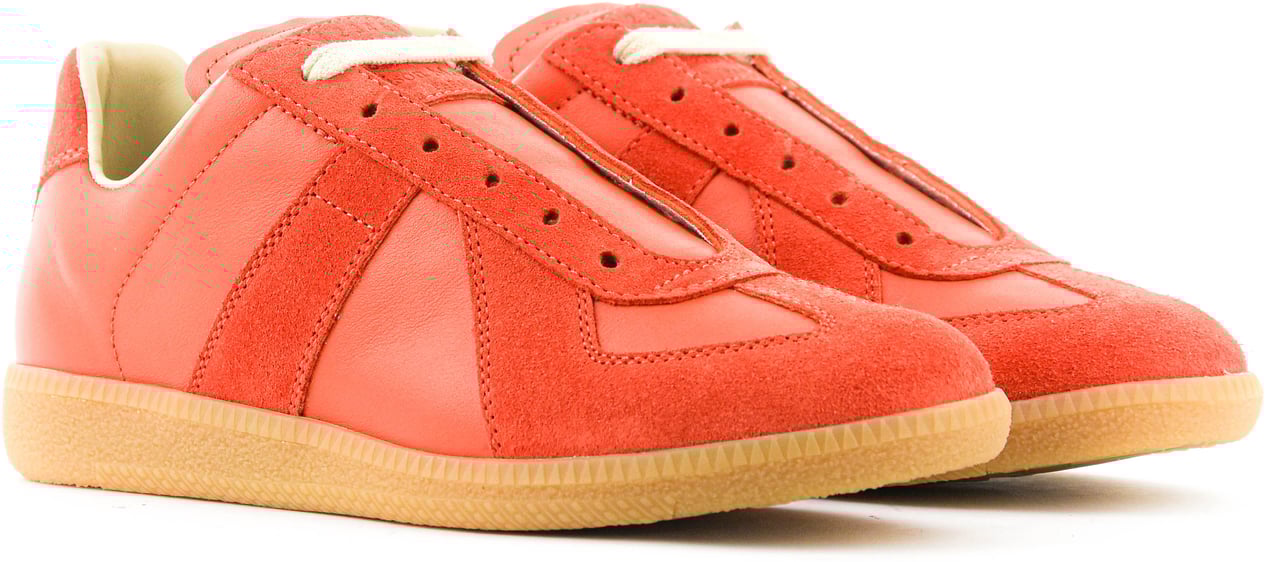 Maison Margiela Replica Orange Oranje