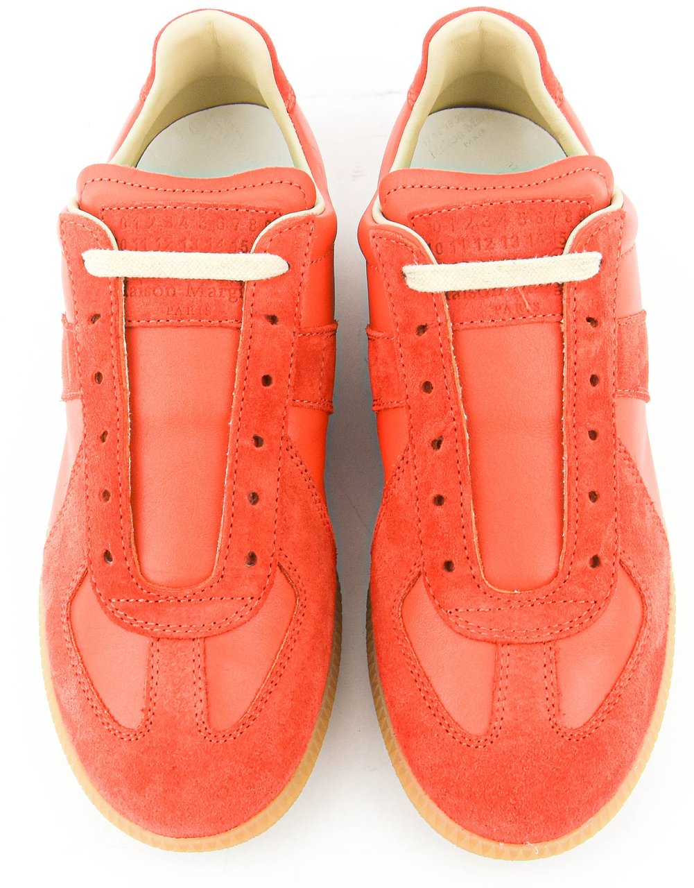 Maison Margiela Replica Orange Oranje