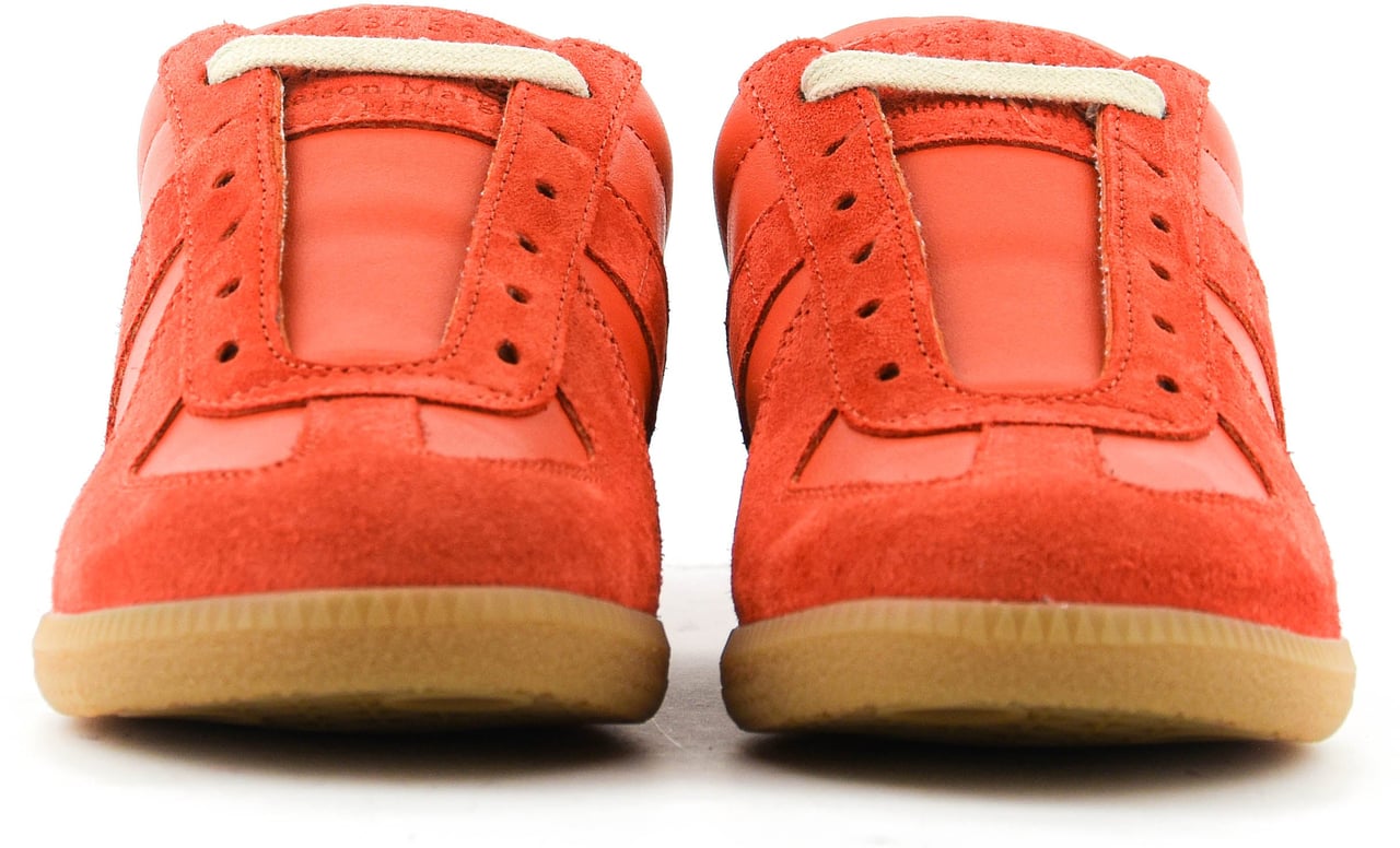 Maison Margiela Replica Orange Oranje