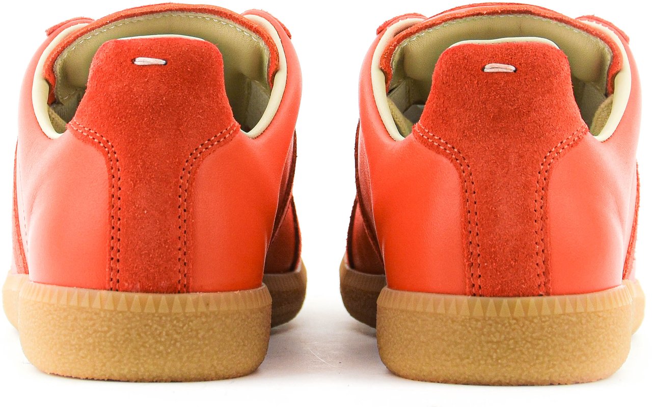 Maison Margiela Replica Orange Oranje