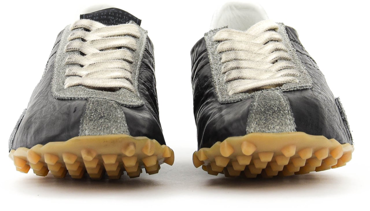 Maison Margiela Sprinter Black/grey Beige