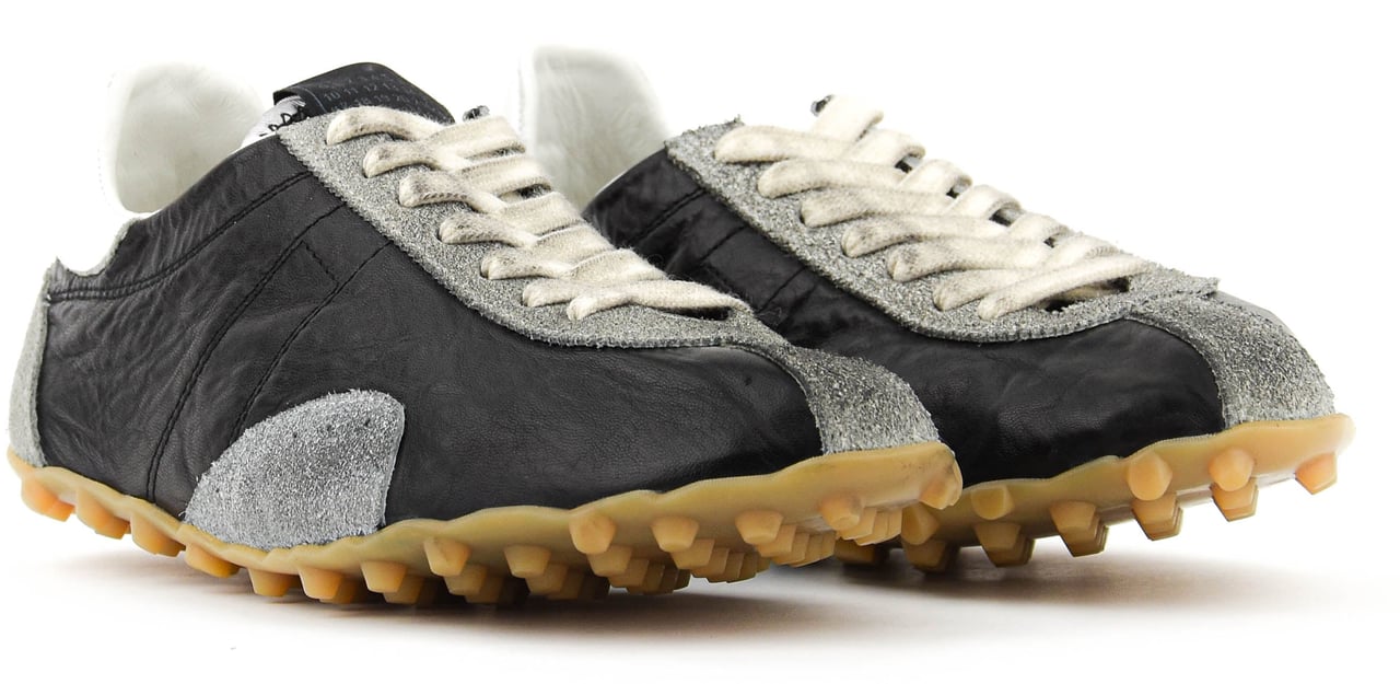 Maison Margiela Sprinter Black/grey Beige