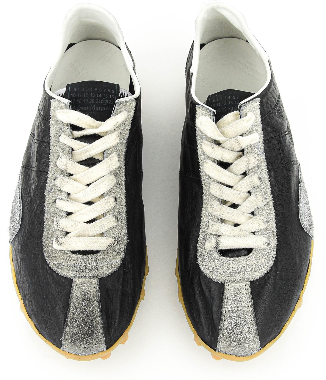 Maison Margiela Sprinter Black/grey Beige