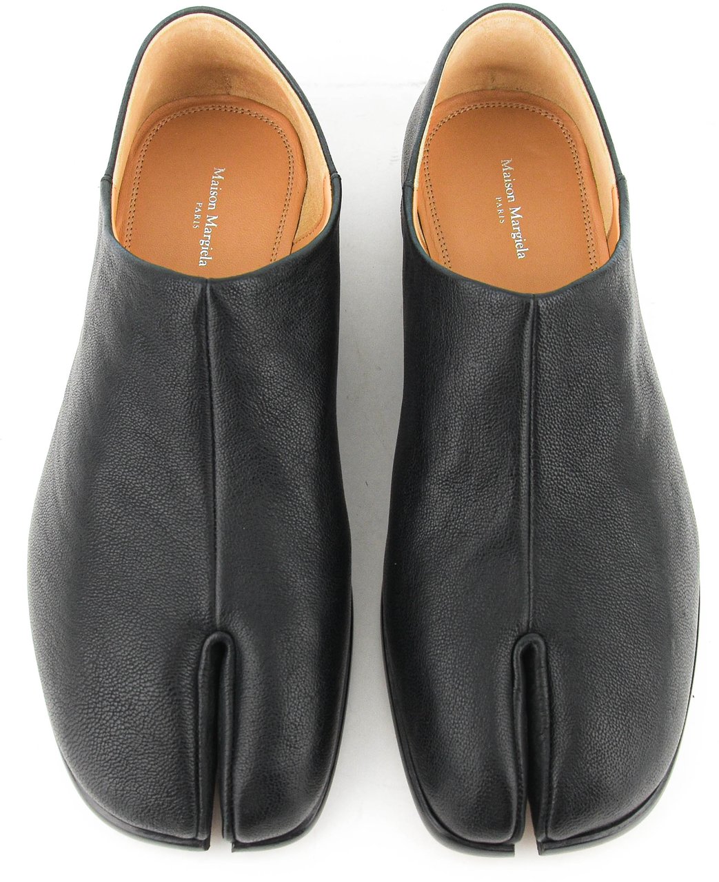 Maison Margiela Tabi Babouches Zwart