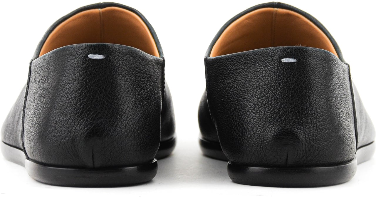 Maison Margiela Tabi Babouches Zwart