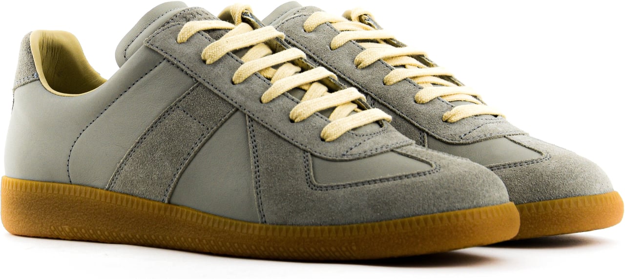 Maison Margiela Replica Sneaker Grey Grijs