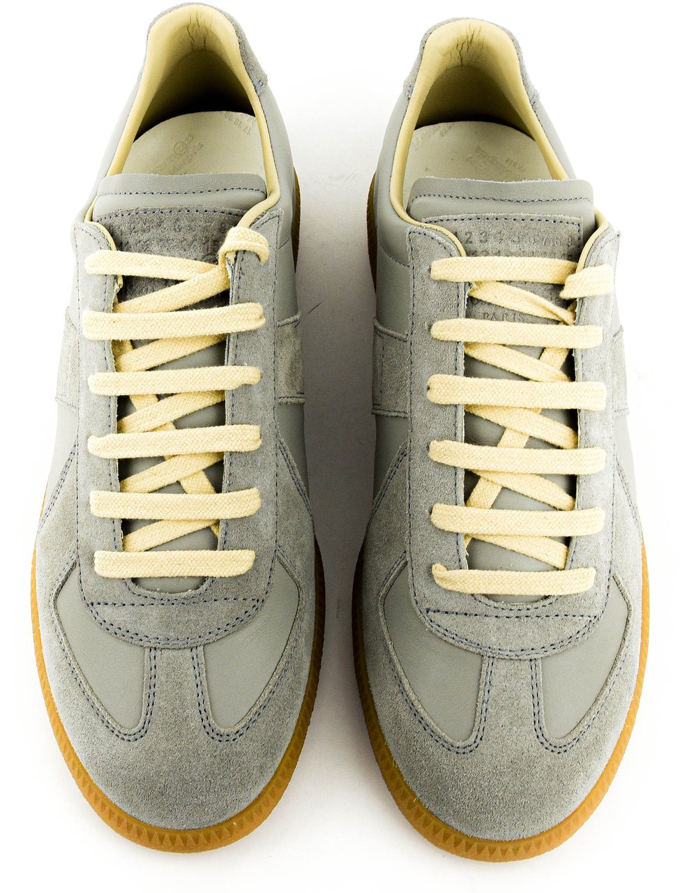 Maison Margiela Replica Sneaker Grey Grijs