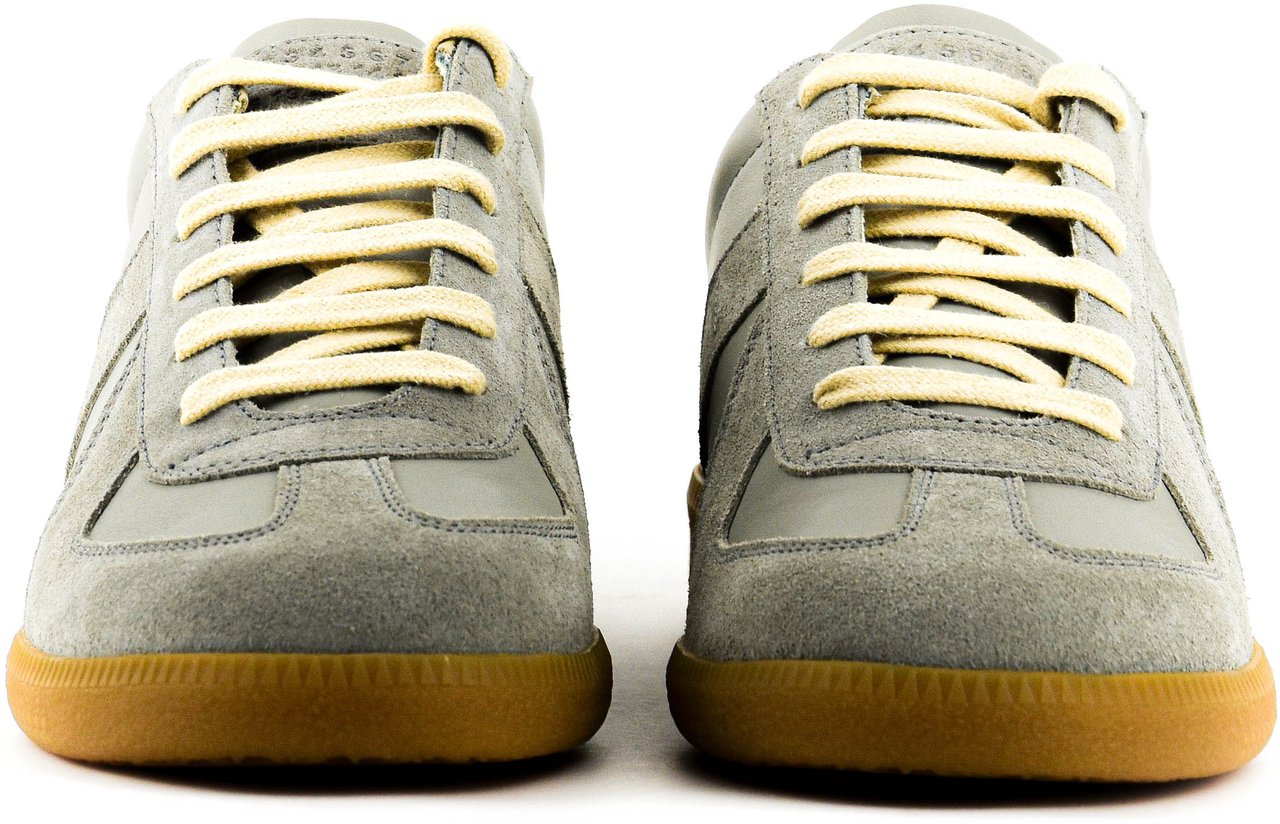 Maison Margiela Replica Sneaker Grey Grijs