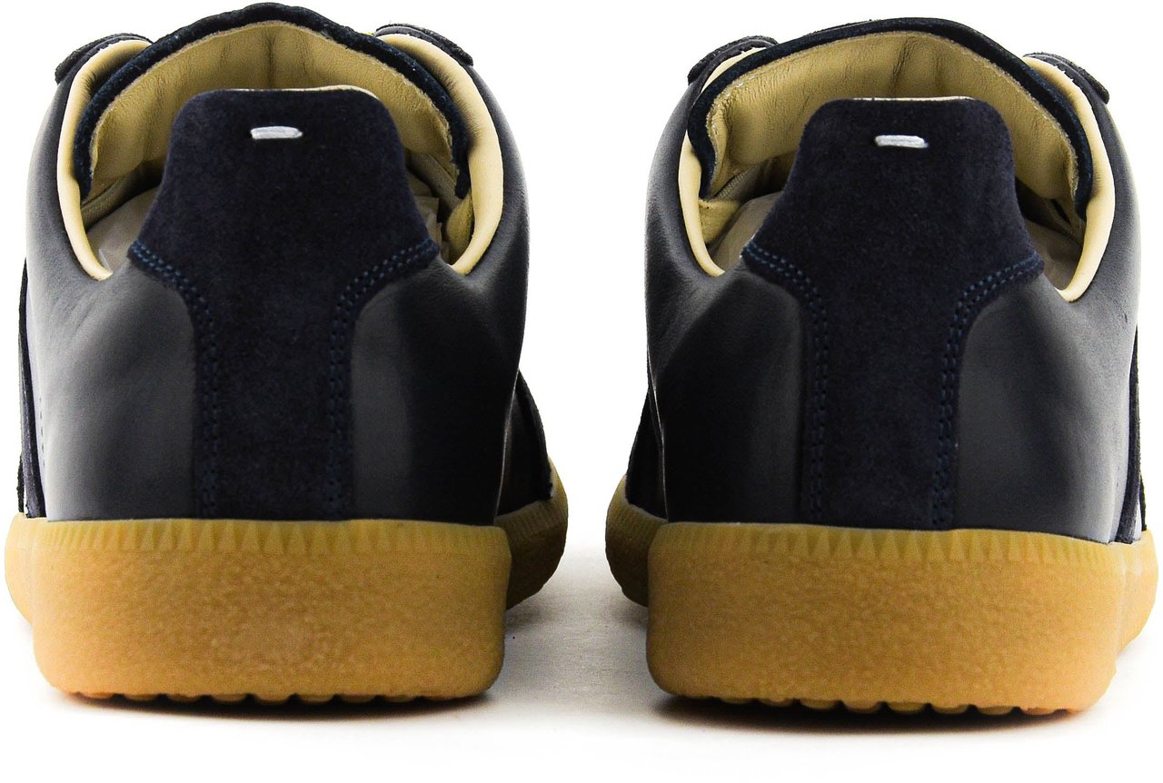 Maison Margiela Replica Sneaker Blue Blauw