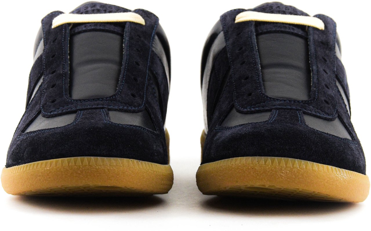 Maison Margiela Replica Sneaker Blue Blauw