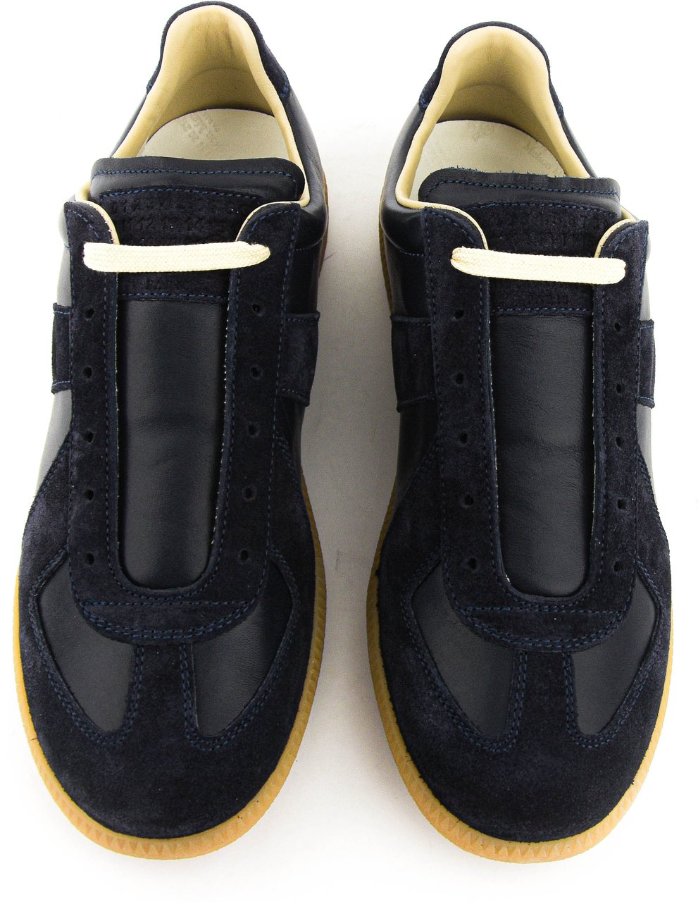 Maison Margiela Replica Sneaker Blue Blauw
