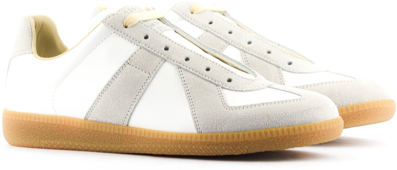 Maison Margiela Replica Grey/white Wit