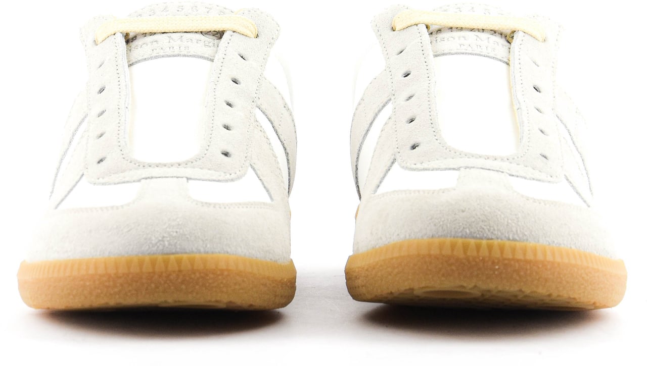 Maison Margiela Replica Grey/white Wit