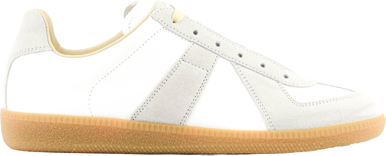 Maison Margiela Replica Grey/white Wit