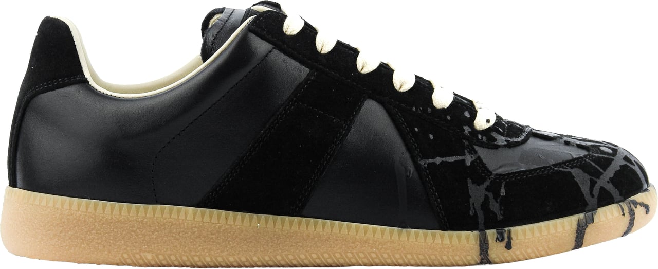 Maison Margiela Replica Black Paint Zwart