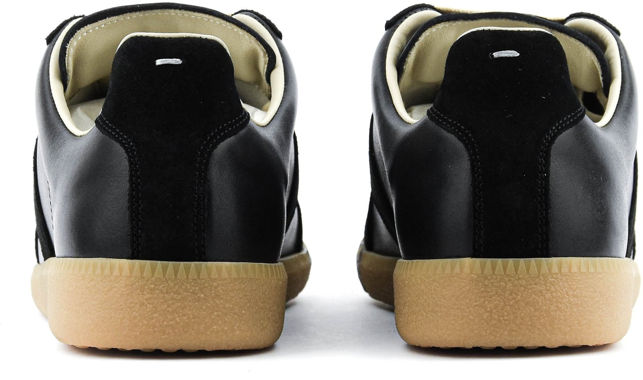 Maison Margiela Replica Black Paint Zwart