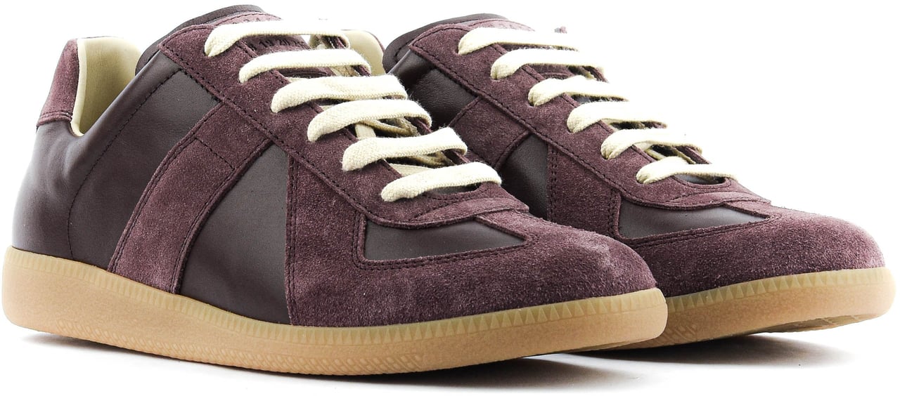 Maison Margiela Replica Bordeaux Rood