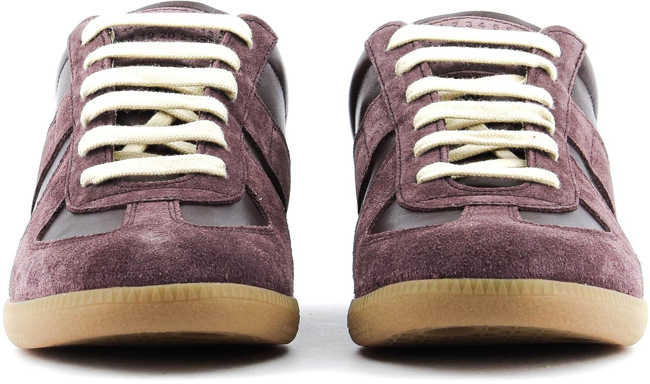 Maison Margiela Replica Bordeaux Rood