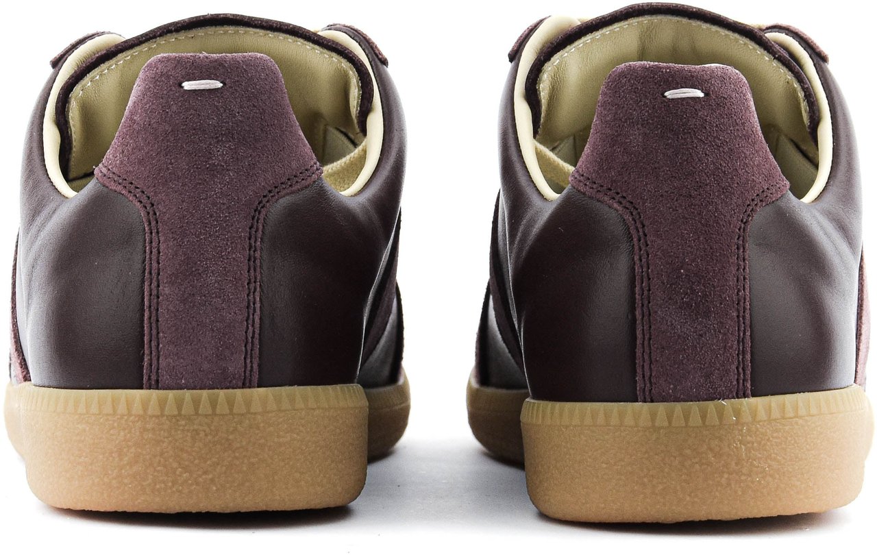 Maison Margiela Replica Bordeaux Rood