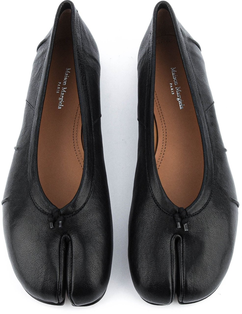Maison Margiela Tabi Black Zwart
