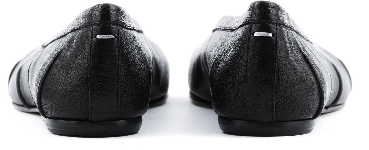 Maison Margiela Tabi Black Zwart