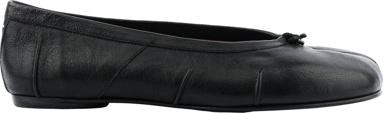 Maison Margiela Tabi Black Zwart