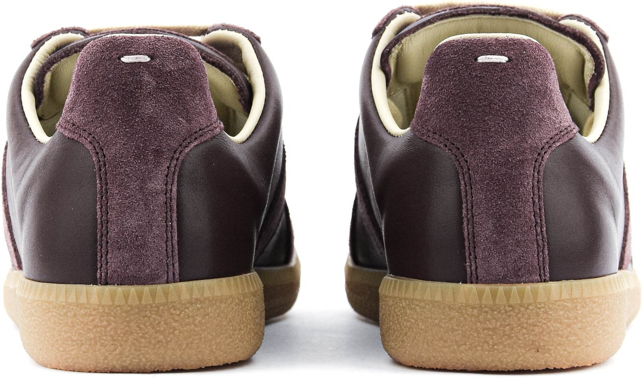 Maison Margiela Replica Bordeaux Rood