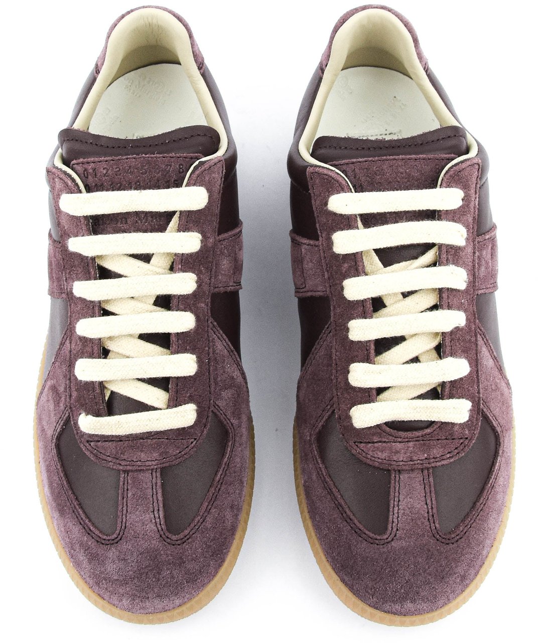 Maison Margiela Replica Bordeaux Rood