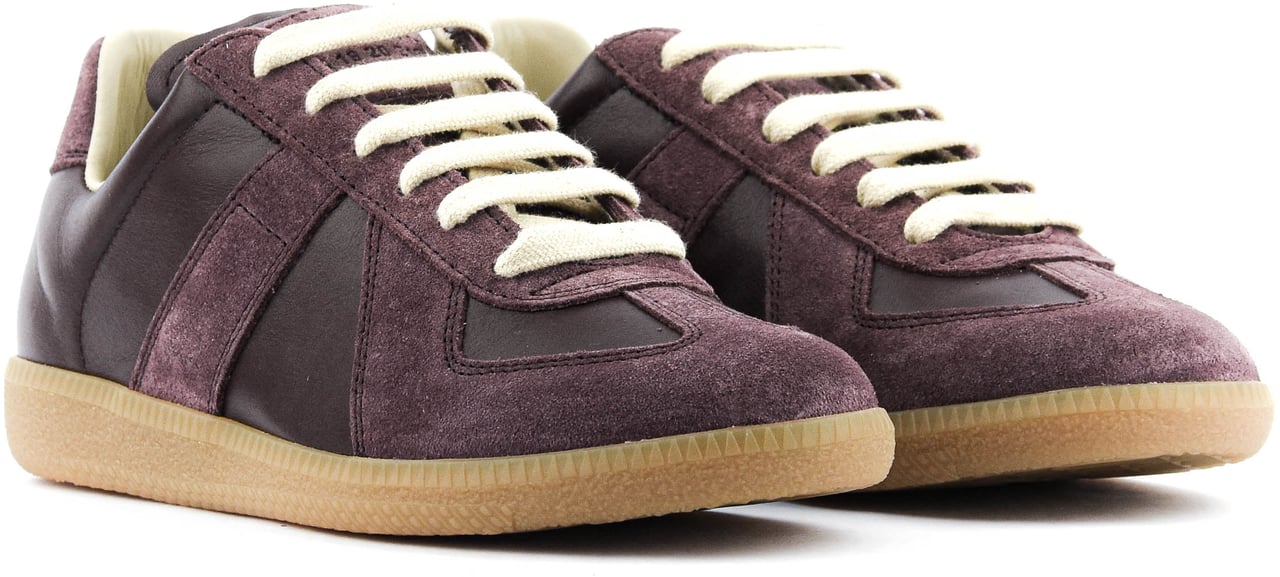 Maison Margiela Replica Bordeaux Rood