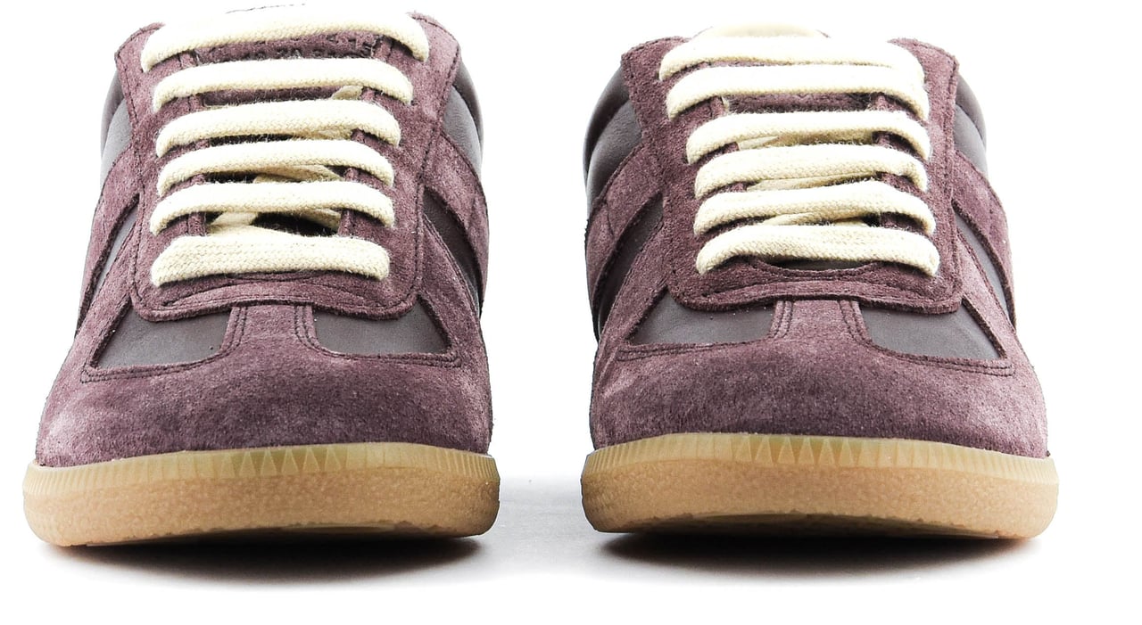 Maison Margiela Replica Bordeaux Rood