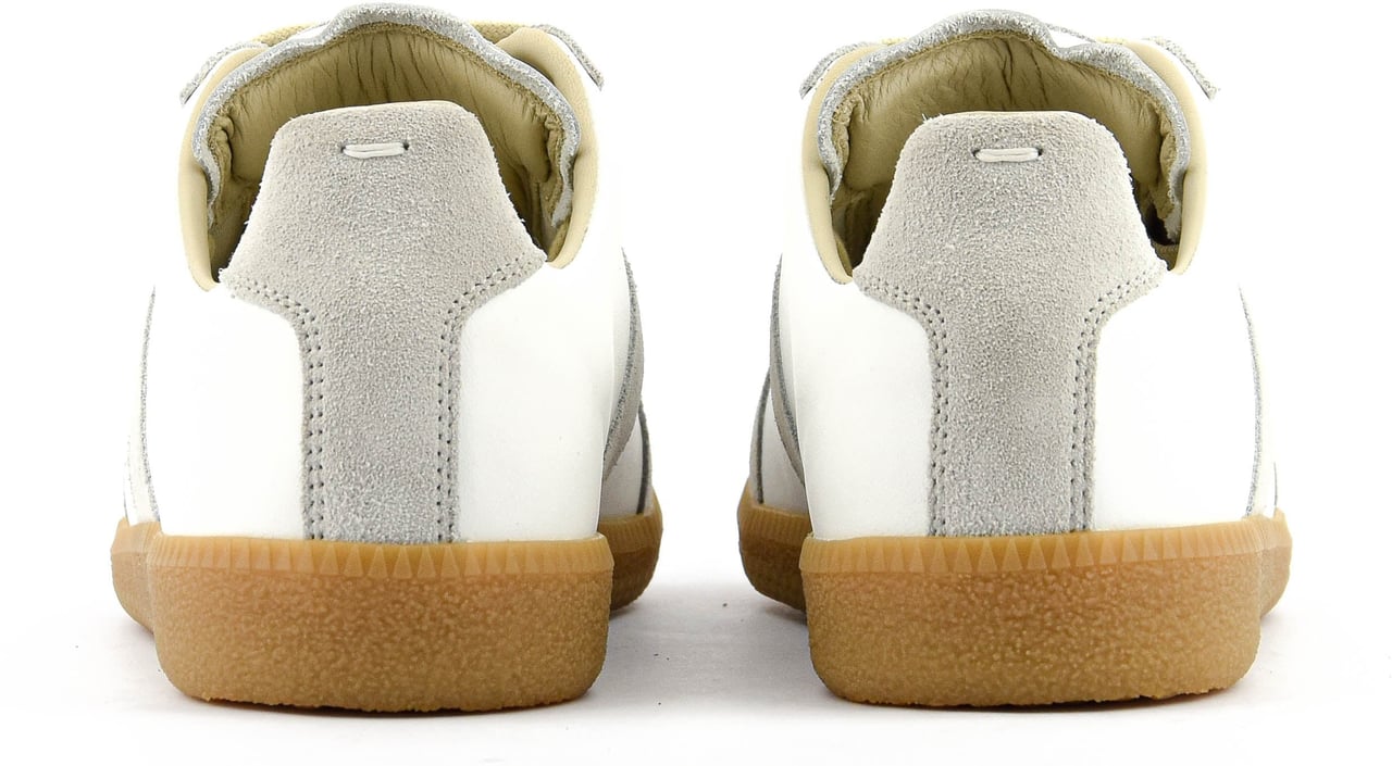 Maison Margiela Replica White/grey Wit