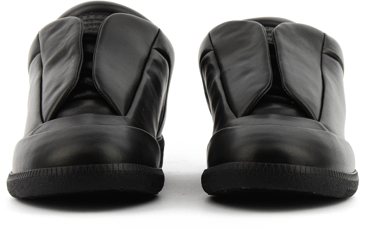 Maison Margiela Replica Future Low Black Zwart