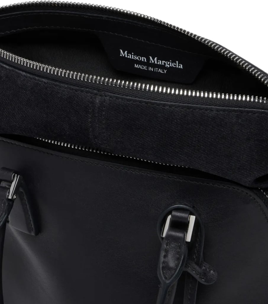Maison Margiela 5ac Sacbag Black Zwart