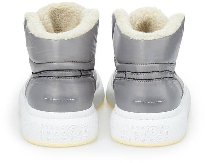 Maison Margiela MM6 Maison Margiela Sneakers Grey Divers