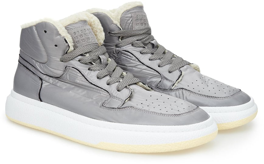 Maison Margiela MM6 Maison Margiela Sneakers Grey Divers