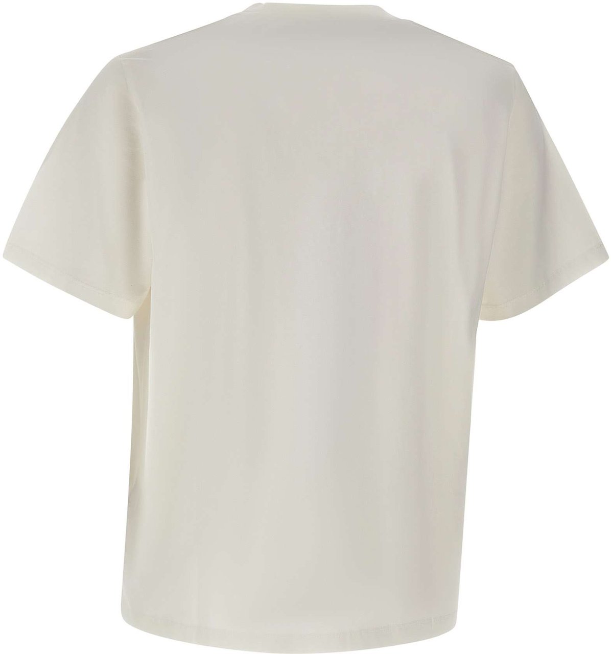 Maison Margiela T-Shirts And Polos White Wit