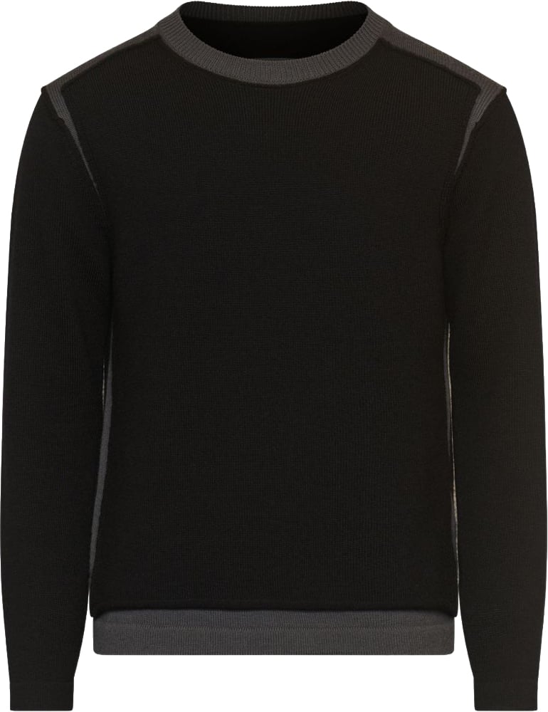 Maison Margiela Sweaters Zwart