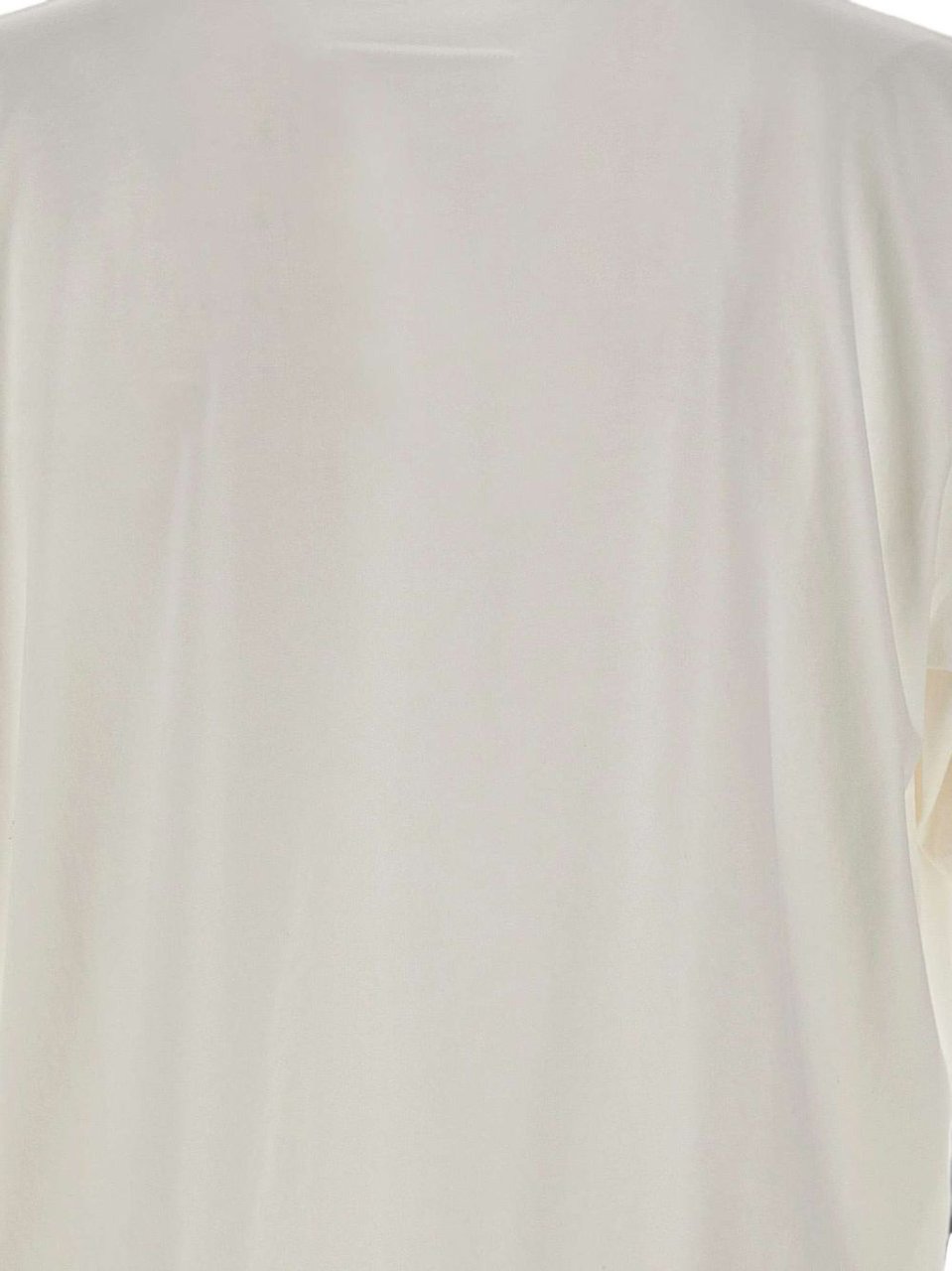 Maison Margiela T-Shirts And Polos White Wit