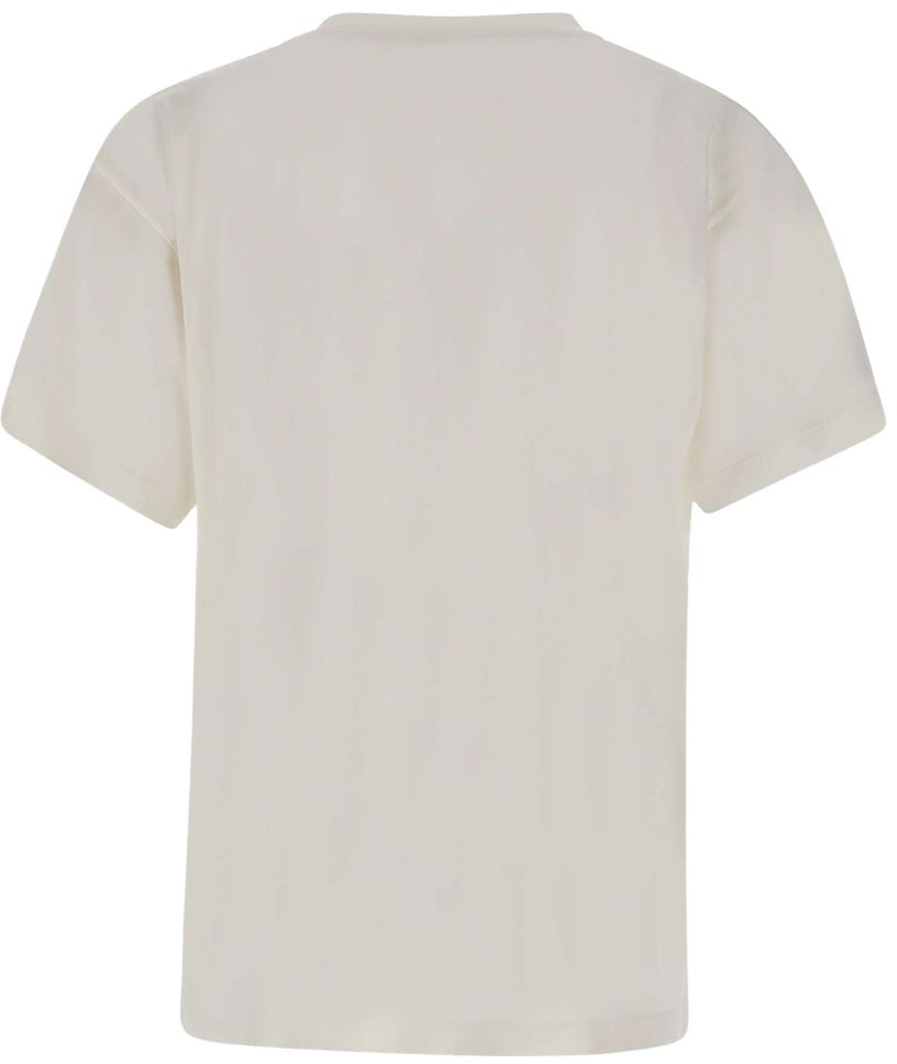 Maison Margiela T-Shirts And Polos White Wit