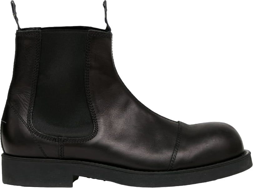 Maison Margiela Boots Zwart