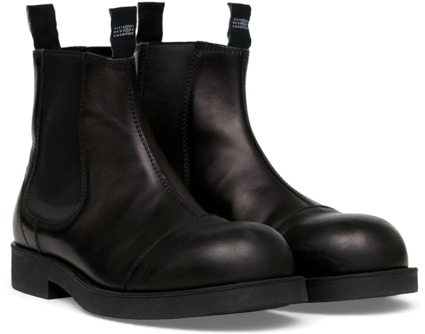 Maison Margiela Boots Zwart