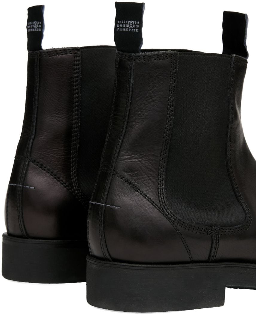 Maison Margiela Boots Zwart