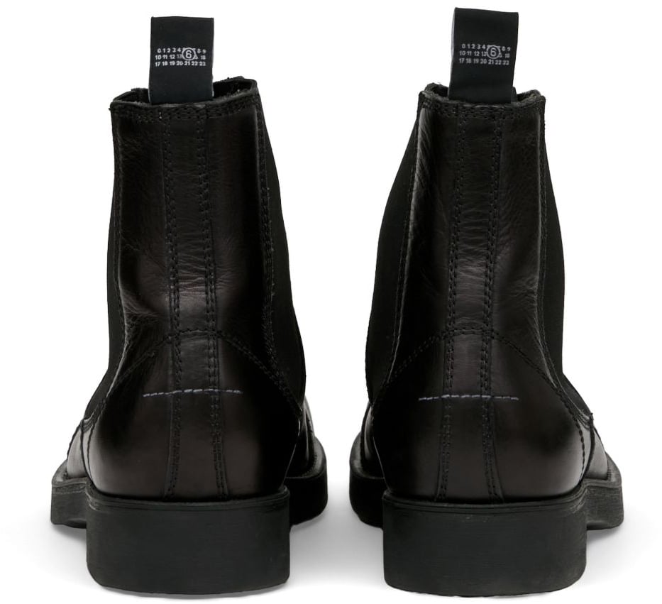 Maison Margiela Boots Zwart