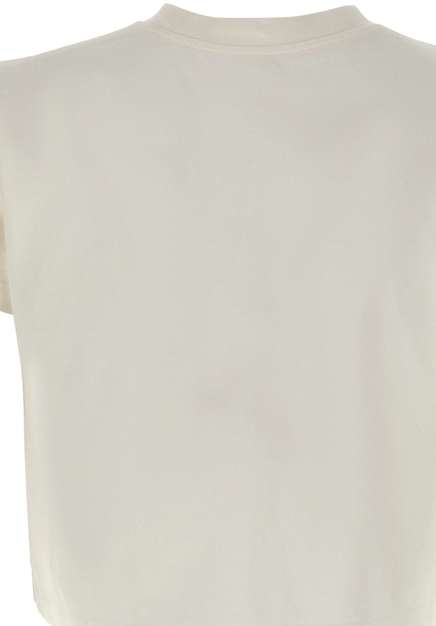 Maison Margiela T-Shirts And Polos Black Wit