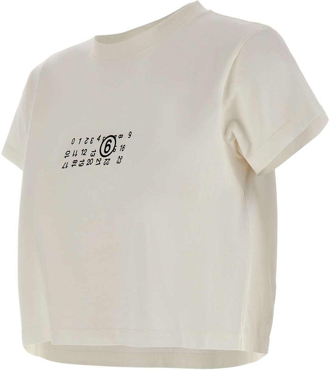 Maison Margiela T-Shirts And Polos Black Wit