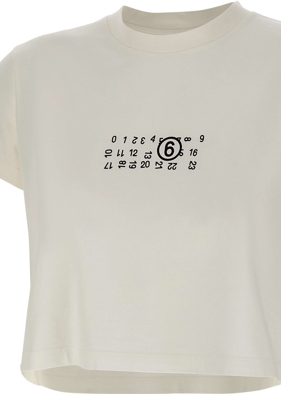 Maison Margiela T-Shirts And Polos Black Wit