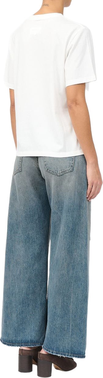 Maison Margiela T-Shirts And Polos White Wit