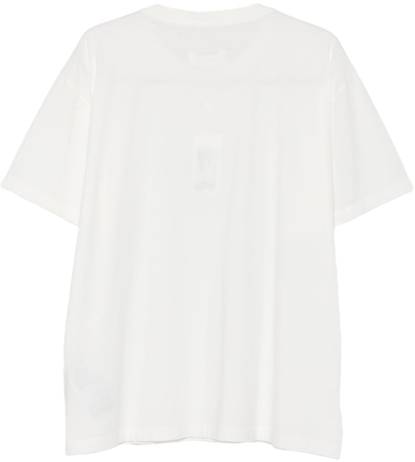 Maison Margiela T-Shirts And Polos White Wit